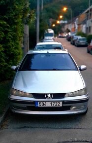 Peugeot 406 - 8