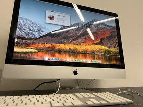 Prodám iMac I7 16GB AMD Radeon HD 2GB Záruka - 8