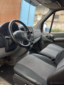 Prodám Mercedes Sprinter 2,2CDI 95KW - 8