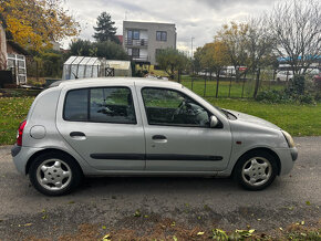 Renault Clio 1.4i 72kW, Zimní pneu - 8