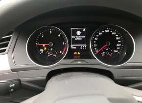 VW passat 2,0TDi - 8