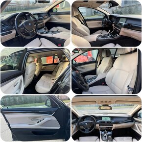 BMW F11 530d 180KW ★ Automat,HEADUP,NAVI,Panorama,KeylessGO - 8