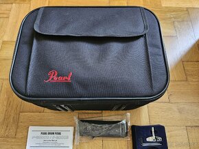 Pearl bass drum pedal P-2000B in perfect conditions - 8