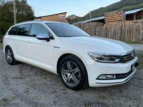 VOLKSWAGEN PASSAT B8 2.0tdi 4x4 kúpené na SR - 8