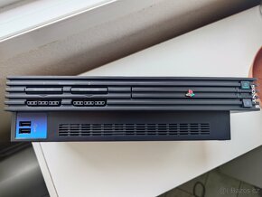 PlayStation 2. krásný stav plus hry - 8