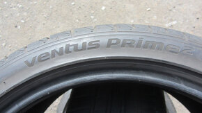 Letní pneu 215/40R17 Hankook - 8