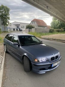 Bmw e46 330d - 8