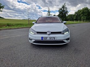 2017 Volkswagen Golf VII, původ ČR - 8