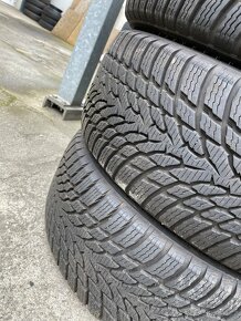 Alu kola 5x112 včetně zimních pneu 225/45R18 - 8