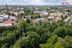 Prodej provozní plochy, 1416 m², Olomouc, ul. Mrštíkovo nám. - 8