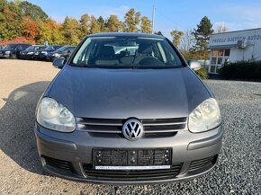 Volkswagen Golf V 1.9 TDi Verze bez DPF BEZ KOROZE - 8