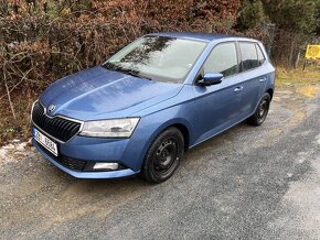 Škoda Fabia 3 Facelift MPI 1.0 2020 1.maj najeto 24tis km - 8