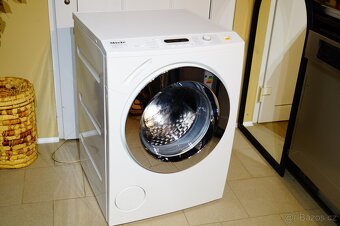 Miele pračka W6544 WPS na 8 kg - 1600 otáček - 8