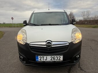 Opel Combo 1,3CDTi 90 k 2,4 t L1H1 perfektní užitkový vůz - 8