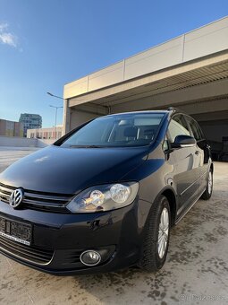 Golf 6 plus 1,6tdi 77kw TOP STAV 61 870km - 8