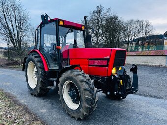 Zetor 9540. 2214mth - 8