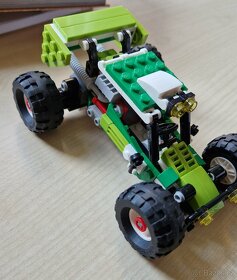 Lego - 31123 - Terénní vozítko - 8