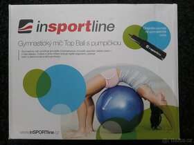 Zátěžové vesty THORNFIT 10kg, masážní válce, gym bally,helma - 8