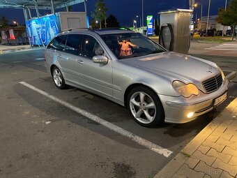 Mercedes w203 c270 - 8