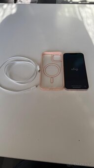 iPhone 13 128gb ROSE - 8