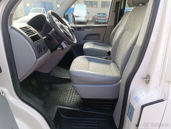 VW Transporter T5 4x4 - 8