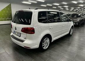 Volkswagen Touran 1.4TSI Ecofuel CNG Zár1R 110 kw - 8