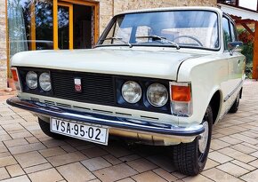 Fiat 125 p - 8