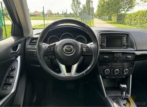 Mazda CX 5 2.0 AUTOMAT 4x4 REVOLUTION - CX5 | CX-5 - 8