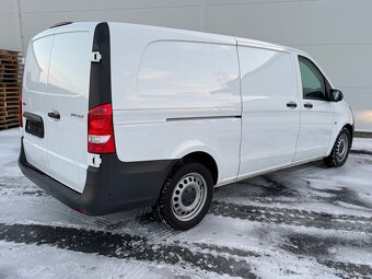 Mercedes-Benz Vito, 114.CdiExtralang/Kamera/senzor - 8