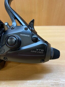 Shimano Naviják Big Baitrunner LC 14000 XTB - 8