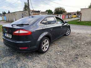 Ford Mondeo MK IV 2.0 , 107 kw - Ghia - 8