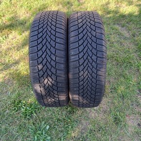 Zimní pneu PIRELLI 195/65/R15" - 8