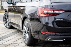 Škoda Superb Combi 2.0 TDI Sportline DSG - 8