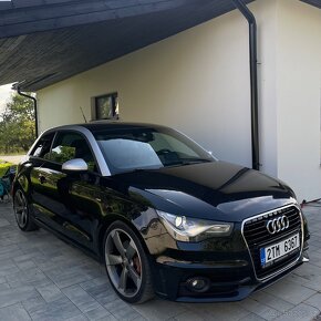 Audi A1 1.4TFSi 136Kw S-Tronic SLine R18 Rotor LEDBiXenon - 8