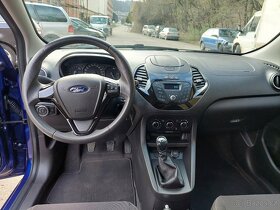 Ford Ka Plus 1.2, 51kw, rok 2017.....28000km - 8