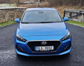 Hyundai i30 fastback - 8