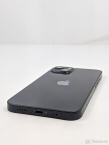 iPhone 13 128gb black. Baterie 85%. Záruka 6 měsíců. - 8