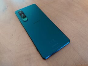 Sony Xperia 1 III černá 5G 12GB/256GB Dual SIM - 8