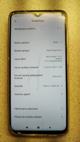 Redmi Note 8 Pro 6 gb 128 gb top stav - 8