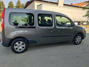 Renault Kangoo Maxi 1.5 dci rok 2015 facelift jen 158tkm - 8