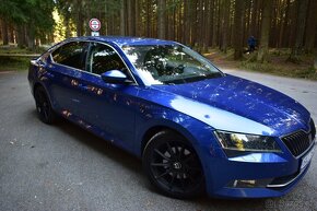 Škoda Superb, 2.0TDI 140kW 4X4 7°DSG - 8