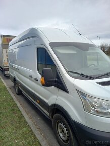 Ford transit jumbo - 8