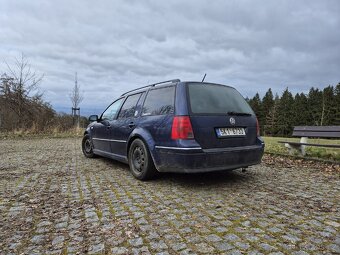 Vw golf 1.9 TDI 74kw - 8