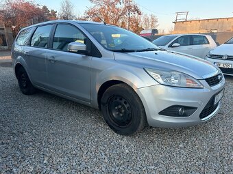 Ford Focus, 1.6TDCi GHIA digi klima - 8