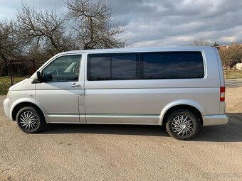 VW T5 Caravelle 1.9TDI 75kw - 8