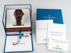 Eterna, model KonTiki Adventure, originál hodinky - 8