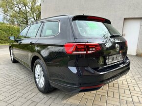 VW Passat B8 2.0 TDI 110Kw/Highline/Fulled/Kamera/Tažný/2021 - 8