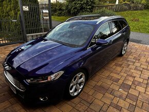 Ford Mondeo MK5 4x4 2015 automat. - 8