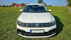 Volkswagen Tiguan Allspace 2.0TDi R-line 4x4 DSG - 8