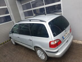 Ford galaxy 1.9TDI 85kw automat 7-míst klima STK - 8